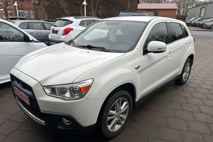 Mitsubishi ASX Gebrauchtwagen