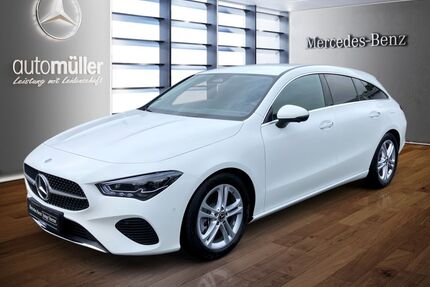 Mercedes-Benz CLA 250 Shooting Brake Gebrauchtwagen