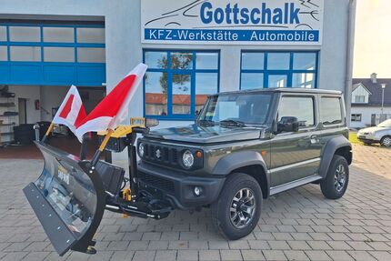 Suzuki Jimny Gebrauchtwagen