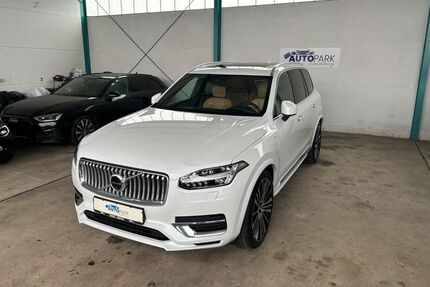 Volvo XC90 Gebrauchtwagen