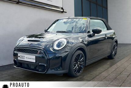 Mini Cooper S Cabrio Gebrauchtwagen