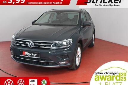VW Tiguan Gebrauchtwagen