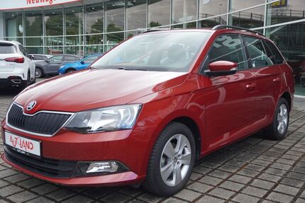 Skoda Fabia Gebrauchtwagen