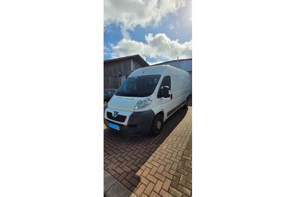 Peugeot Boxer Kasten Gebrauchtwagen