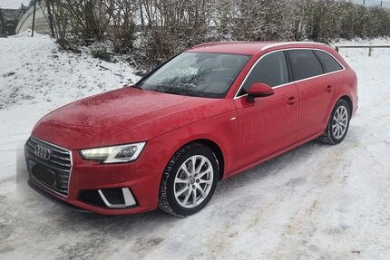 Audi A4 Gebrauchtwagen