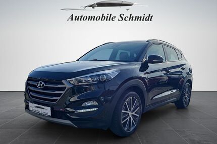 Hyundai TUCSON Gebrauchtwagen