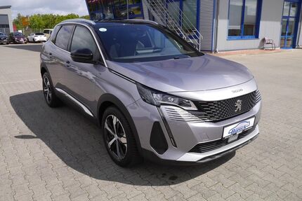 Peugeot 3008 Gebrauchtwagen