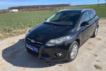 Ford Focus Gebrauchtwagen