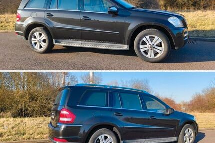 Mercedes-Benz GL 350 Gebrauchtwagen