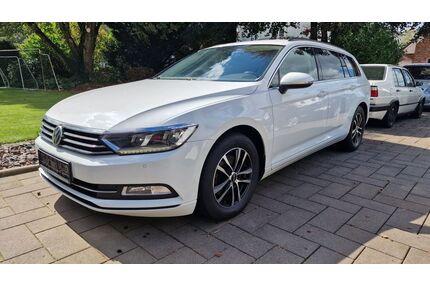 VW Passat Variant Gebrauchtwagen