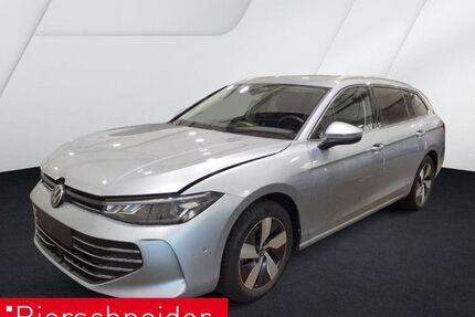 VW Passat Variant Gebrauchtwagen