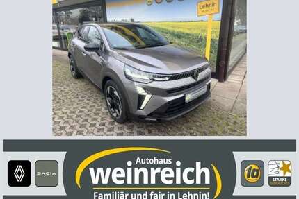 Renault Captur Gebrauchtwagen