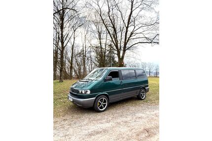 VW T4 Multivan Gebrauchtwagen