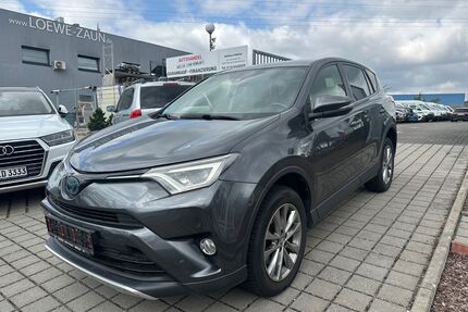 Toyota RAV 4 Gebrauchtwagen