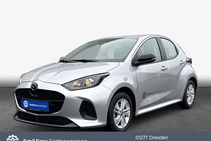 Mazda 2 Hybrid Gebrauchtwagen
