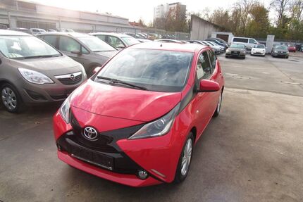 Toyota Aygo (X) Gebrauchtwagen