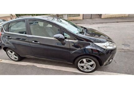 Ford Fiesta Gebrauchtwagen