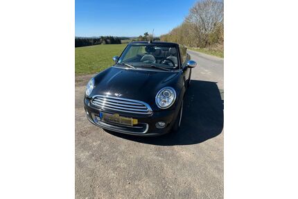 Mini Cooper Cabrio Gebrauchtwagen