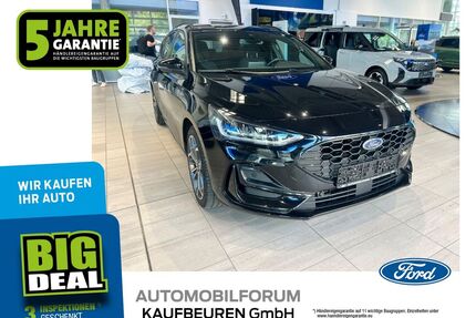 Ford Focus Gebrauchtwagen