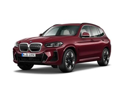 BMW iX3 Gebrauchtwagen
