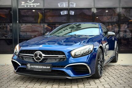 Mercedes-Benz SL 65 AMG Gebrauchtwagen