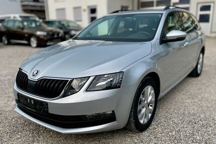Skoda Octavia Gebrauchtwagen