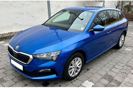 Skoda Scala Gebrauchtwagen