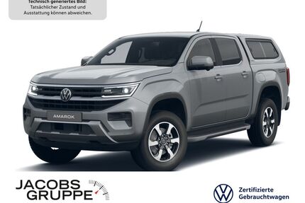 VW Amarok Gebrauchtwagen