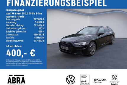 Audi A6 Gebrauchtwagen