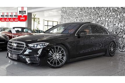 Mercedes-Benz S 580 Gebrauchtwagen