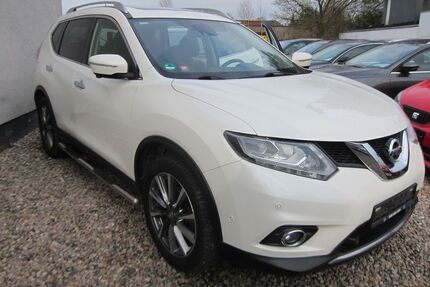 Nissan X-Trail Gebrauchtwagen