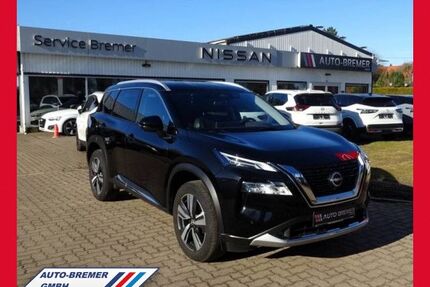 Nissan X-Trail Gebrauchtwagen