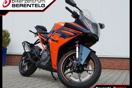 KTM RC 390 Gebrauchtwagen