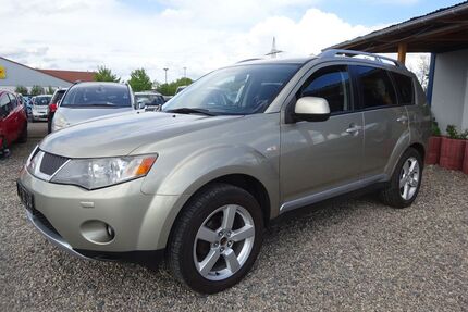 Mitsubishi Outlander Gebrauchtwagen
