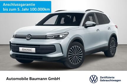 VW Tiguan Gebrauchtwagen