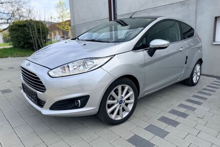 Ford Fiesta Gebrauchtwagen