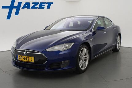 Tesla Model S Gebrauchtwagen