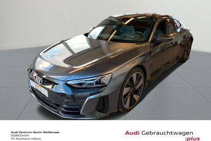 Audi e-tron GT Gebrauchtwagen