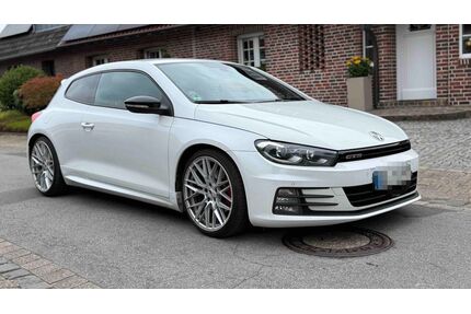VW Scirocco Gebrauchtwagen