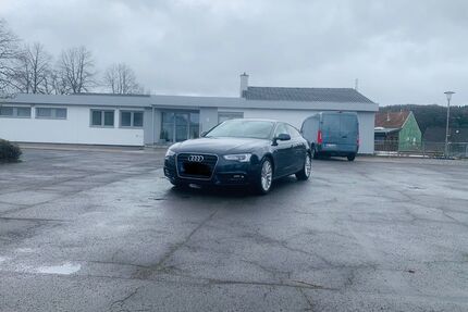 Audi A5 Gebrauchtwagen