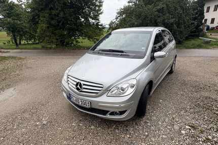 Mercedes-Benz B 200 Gebrauchtwagen