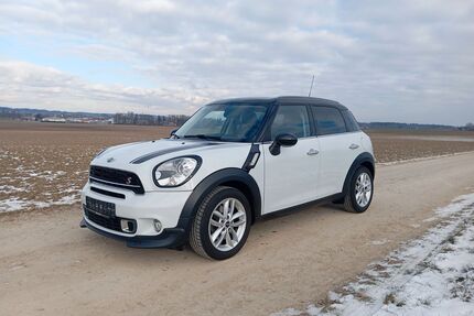 Mini Cooper S Countryman Gebrauchtwagen