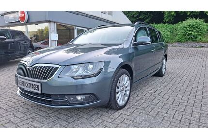 Skoda Superb Gebrauchtwagen