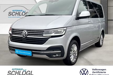 VW T6 Multivan Gebrauchtwagen