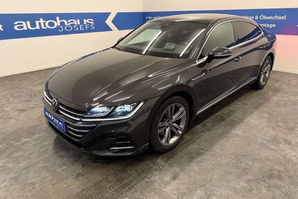 VW Arteon Gebrauchtwagen