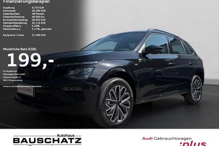 Skoda Kamiq Gebrauchtwagen