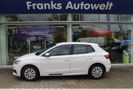 Skoda Fabia Gebrauchtwagen