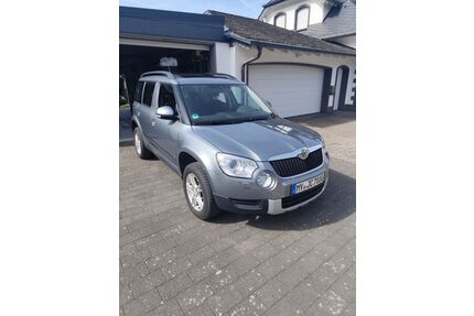 Skoda Yeti Gebrauchtwagen