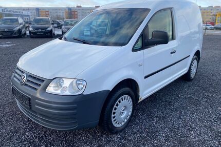 VW Caddy Gebrauchtwagen