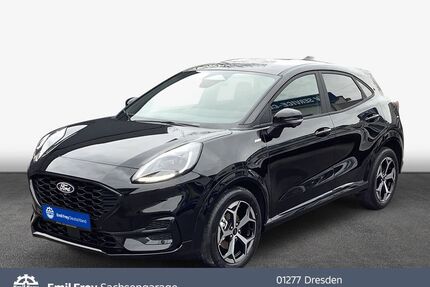 Ford Puma Gebrauchtwagen